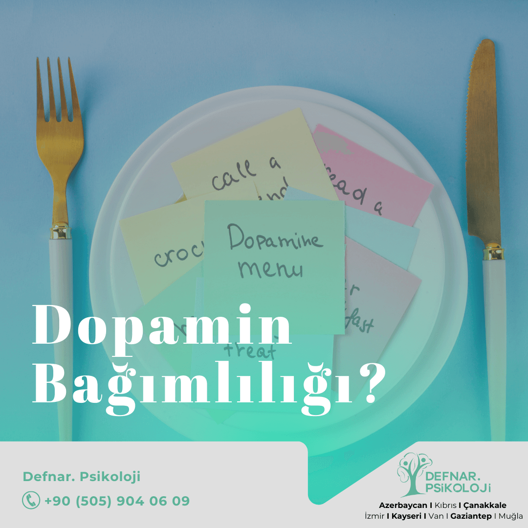 Dopamin Bağımlılığı Nedir?